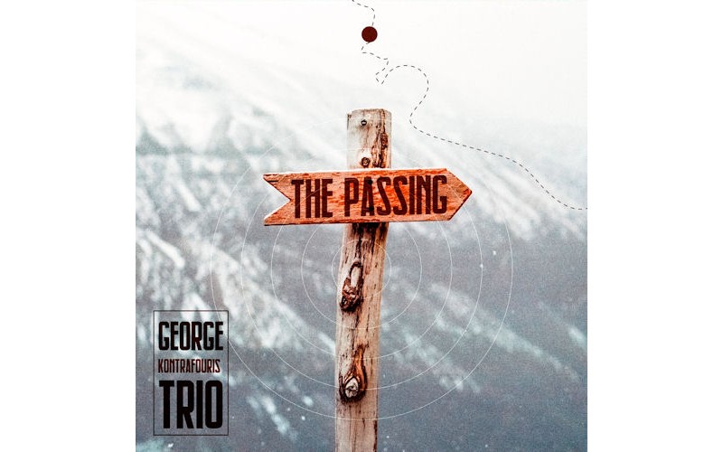 George Kontrafouris Trio - The Passing (Κοντραφούρης Γιώργος Τρίο)